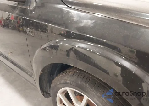 2011 Dodge Journey Crew from USA, damaged, VIN 3D4PH3FG1BT523159